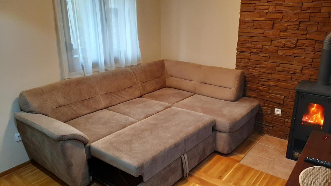 Apartman Suncana Dolina, Zaovine ภายนอก รูปภาพ