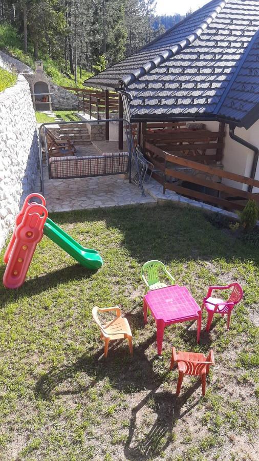 Apartman Suncana Dolina, Zaovine ภายนอก รูปภาพ