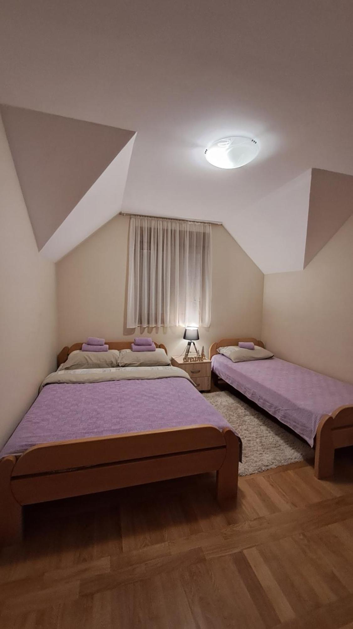 Apartman Suncana Dolina, Zaovine ภายนอก รูปภาพ